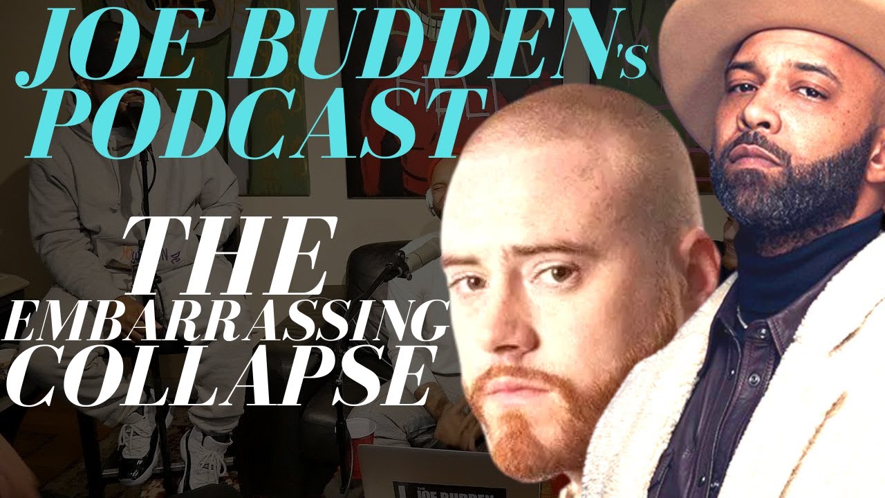 The Embarrassing Collapse of Joe Budden's Podcast