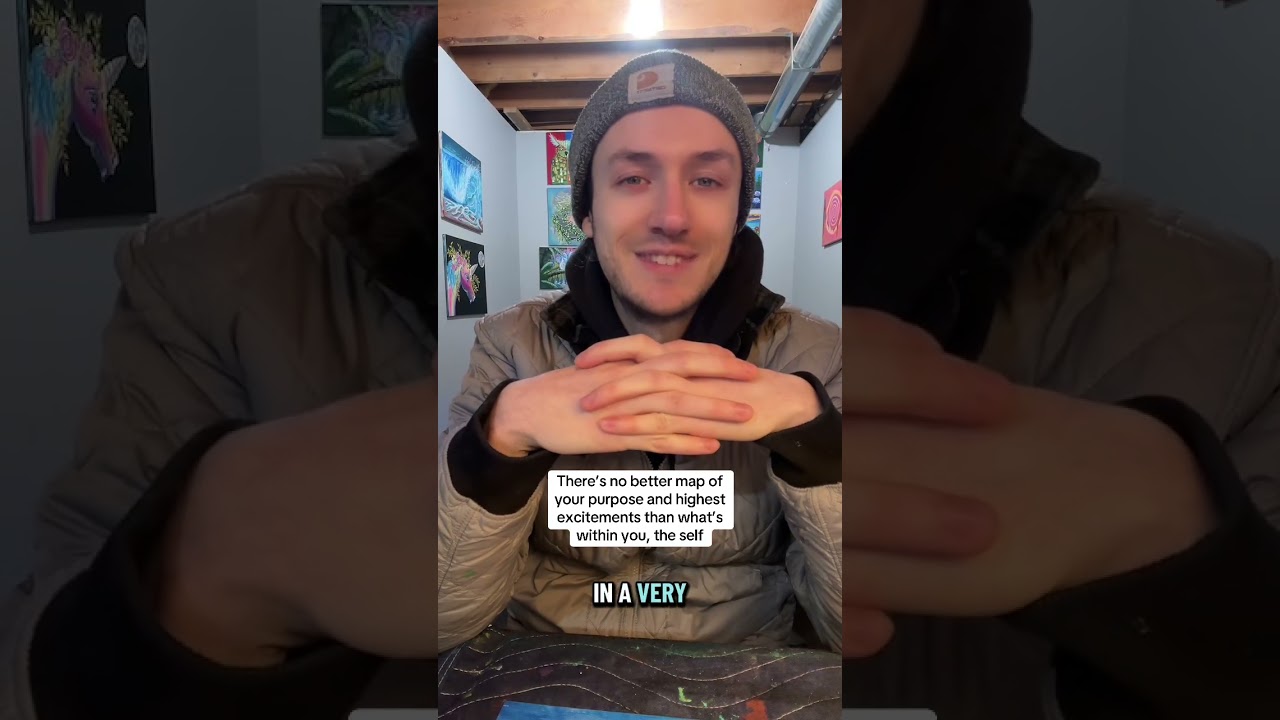 Your inner story tells more than you even know 