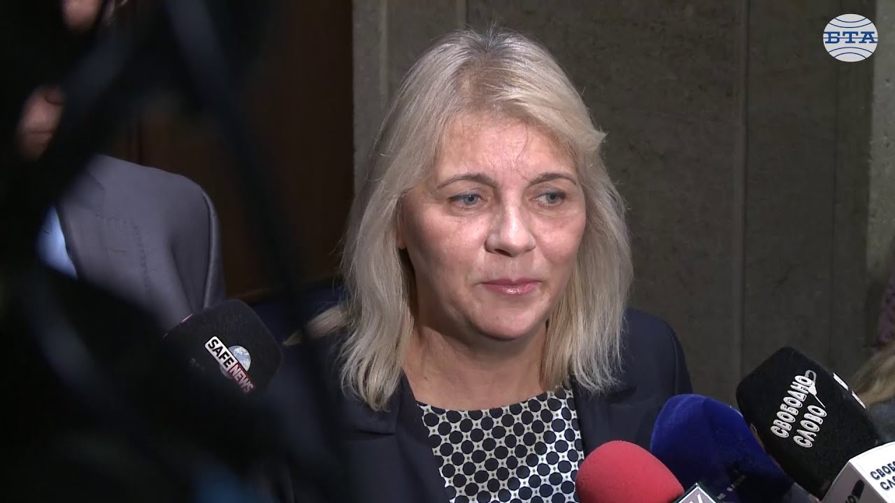 Мая Димитрова: Два месеца преди изборите не е удачно да започнем изборния процес по различен начин