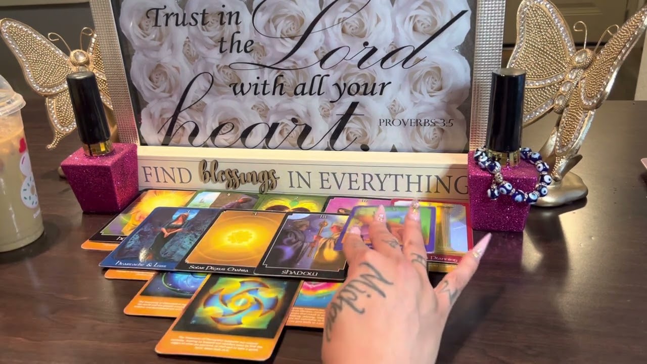 THEY DID AN ENERGY SWAP TO BE YOU..FULL OF REGRETT…