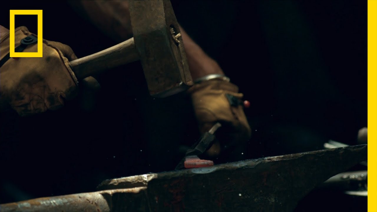 Blacksmith for Barter | Live Free or Die