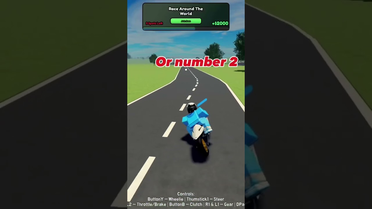 Motorush drifts #roblox #robloxshorts #robloxshorts #tricks #funnyroblox #speed #motorcycle