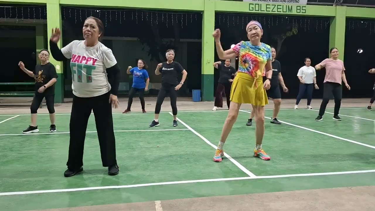 MGV ZUMBA FITNESS REVIVAL