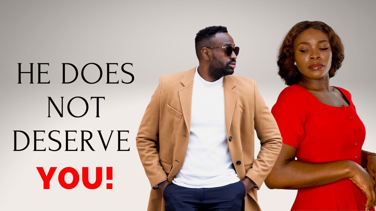 Тревожные сигналы: 10 типов мужчин, с которыми ценным женщинам НИКОГДА не следует встречаться! ||...