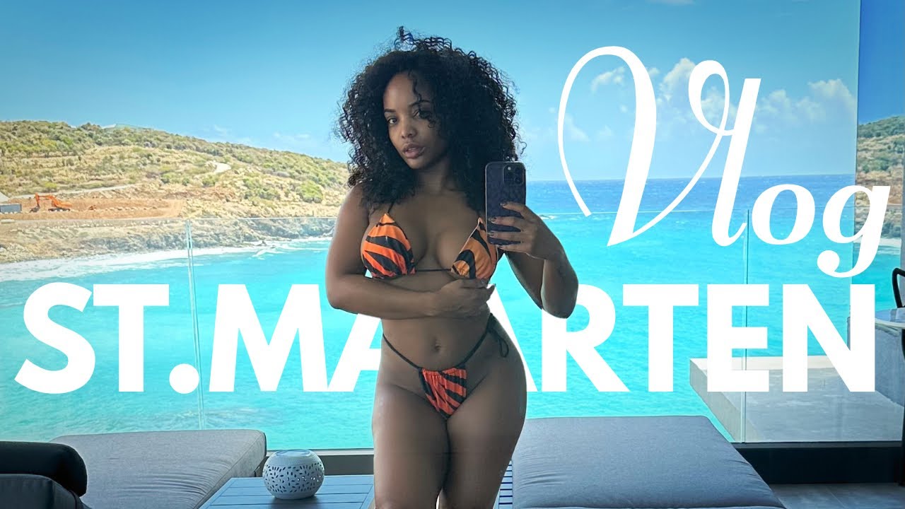 Vlog | Life Update + Moving To ST MAARTEN + Airbnb INFESTATION + I got caught stealing + FUN!