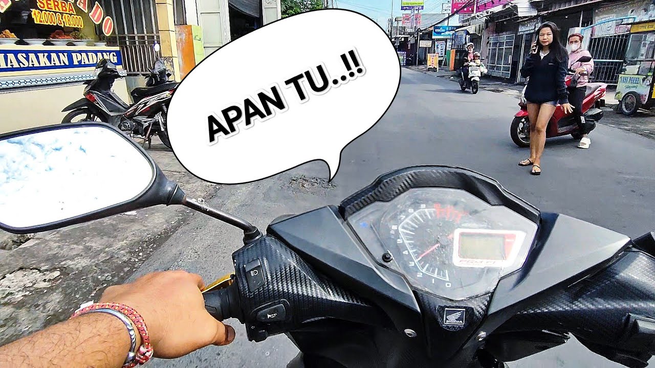 HAL YANG TIDAK TERDUGA || KETIKA NGEVLOG DI JALAN #eperjalanjalan 