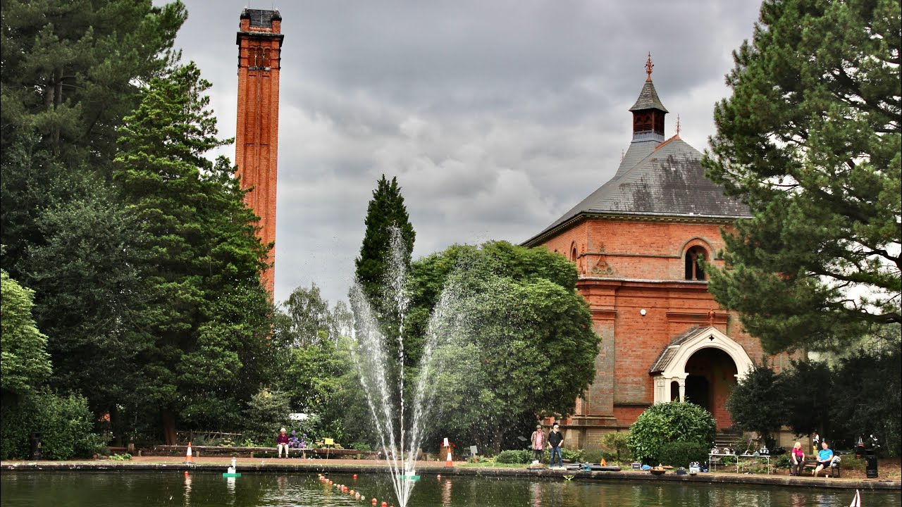 Papplewick Pumping Station - Cathedral Of Steam & Underground Reservoir Tour #SummerOfSteam