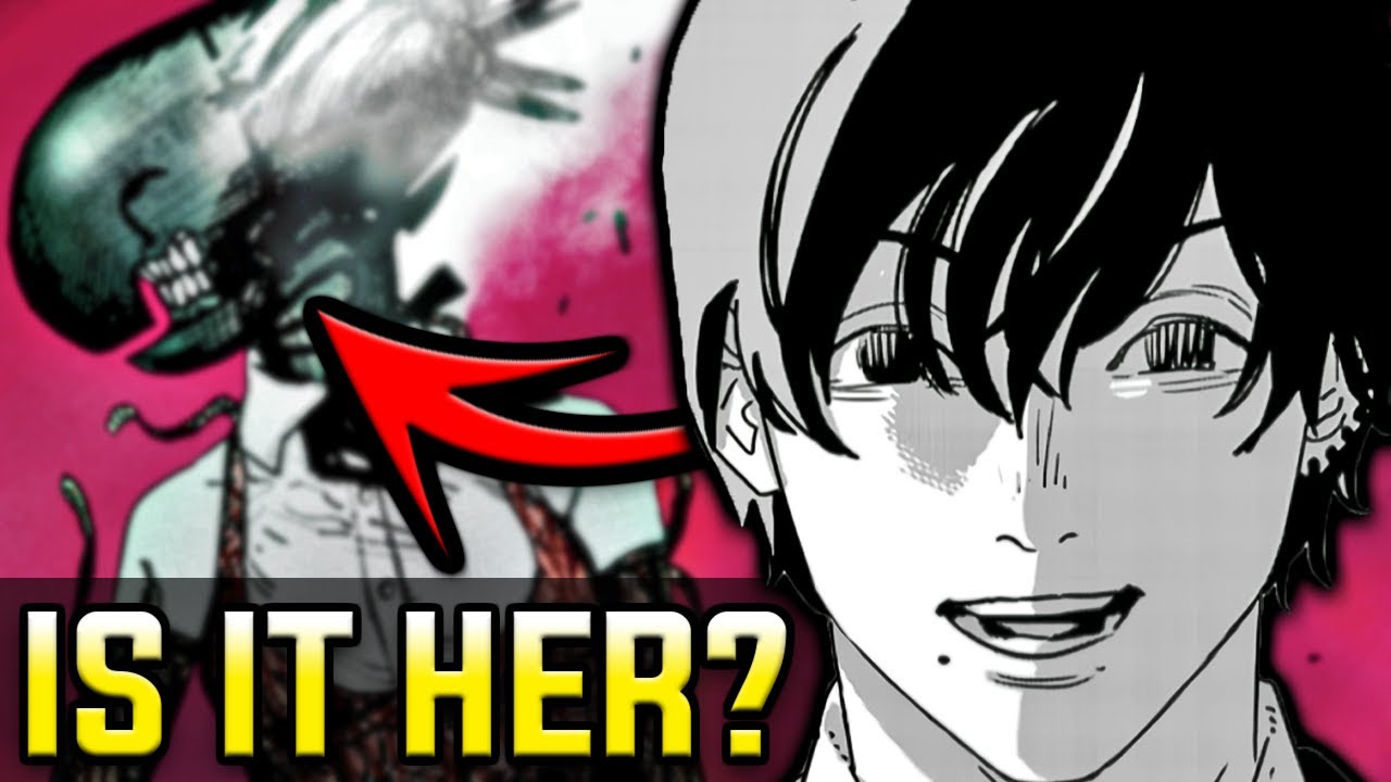 BOMB DROP (Chainsaw Man 213)