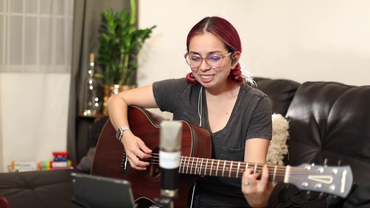 Canción del Desierto - Hillsong (Desert Song Spanish Cover)