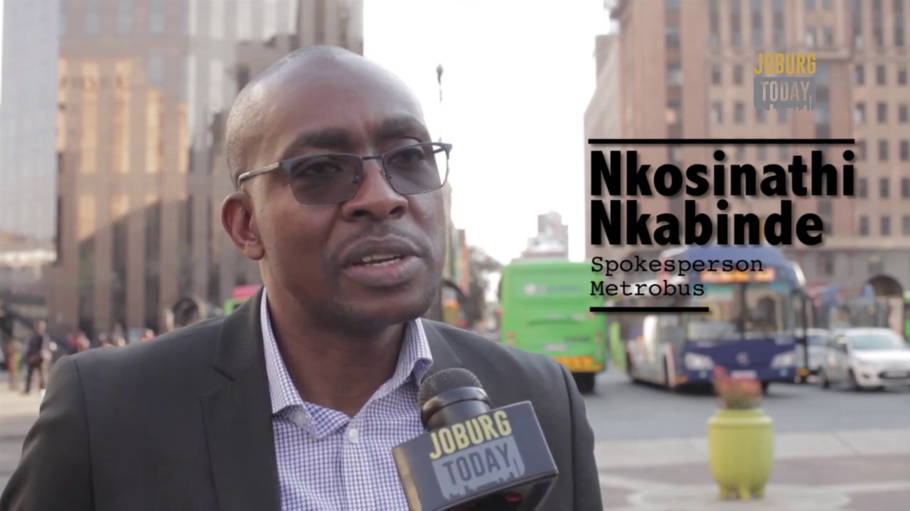 City News - Metrobus OR Tambo Route