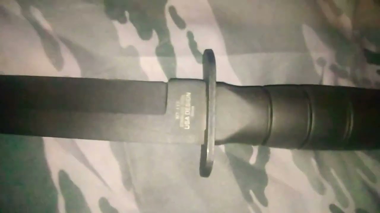 MTech 113 Tanto (Master Cutlery)🗡️💥 ОБЗОР/Review