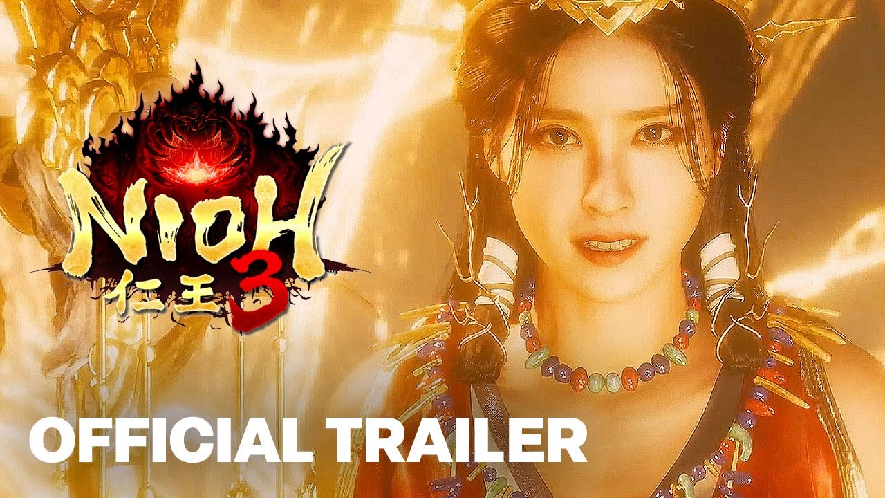 Nioh 3 - The Game Awards 2025 Trailer