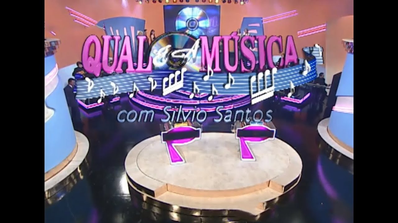 Qual é a Música? | Paulo Ricardo x Tiazinha (22.08.1999)