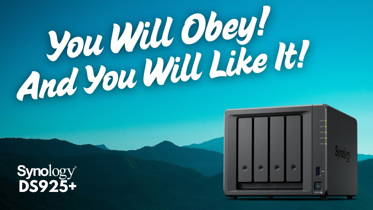 Synology DS925+ More Speed, Fewer Choices… Still Worth It?