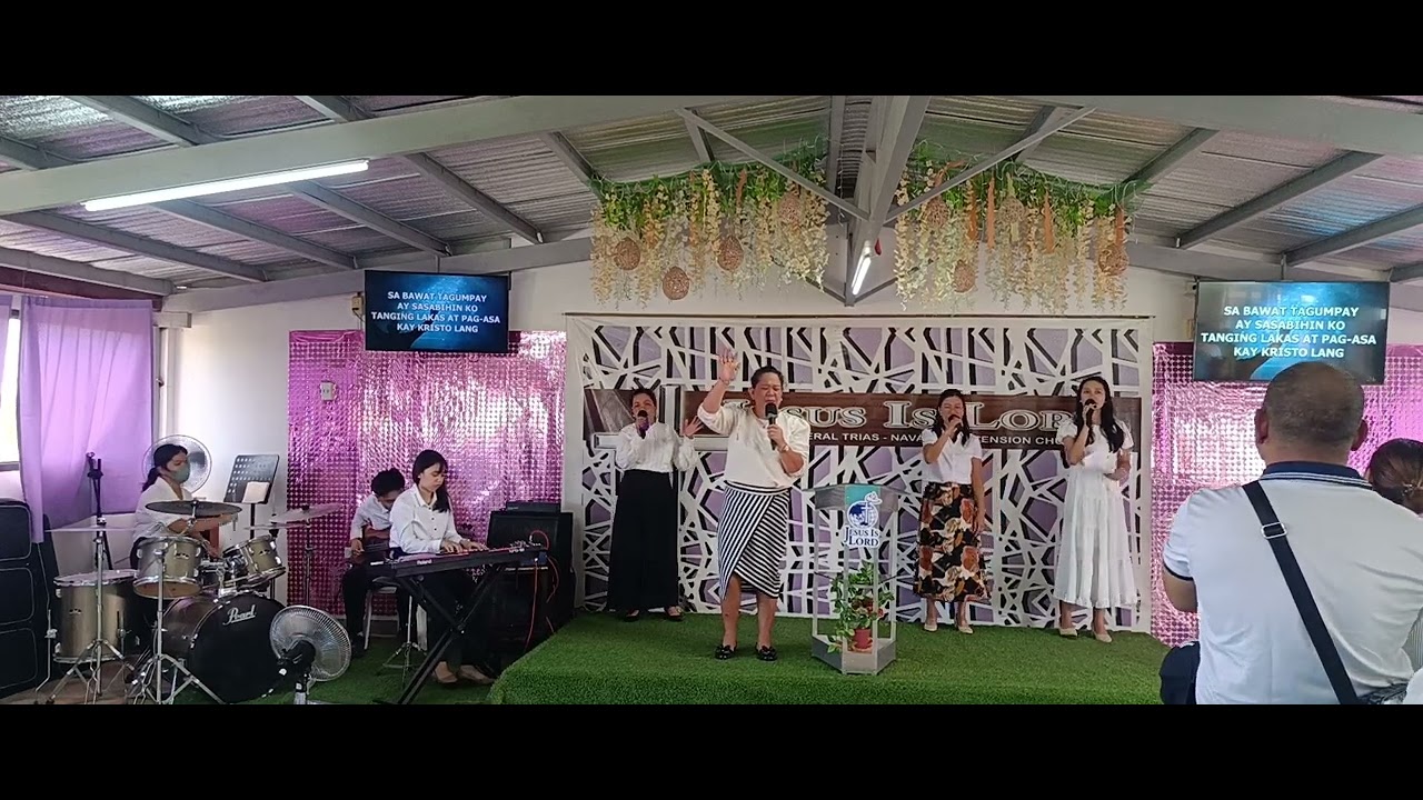 Closing Song by Sis Rose