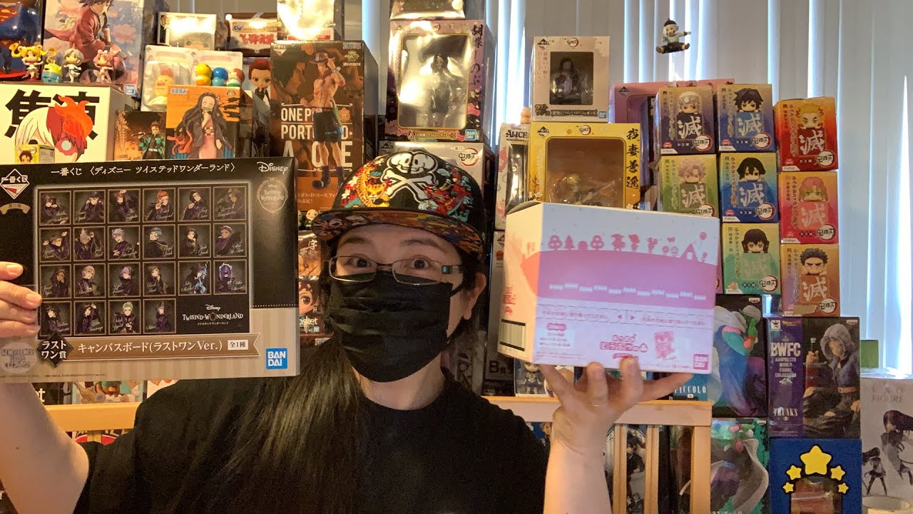 Unboxing new Japanese goodies❤️