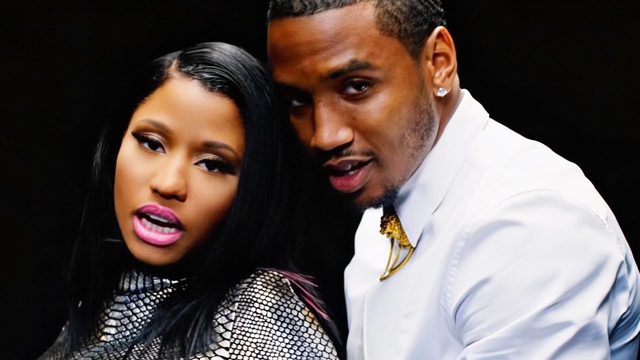 Trey Songz - Touchin, Lovin ft. Nicki Minaj [Official Music Video]