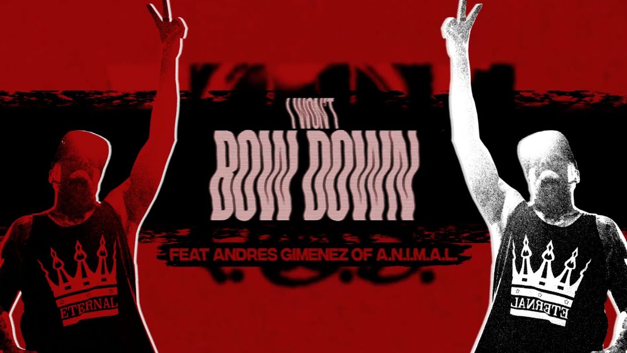 P.O.D. (feat Andrés Giménez of A.N.I.M.A.L.) - 