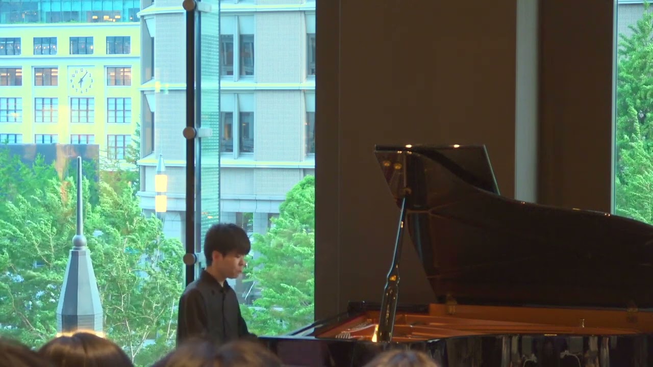 丸の内サディスティック/椎名林檎（アレンジ：Jacob Koller）「ラ・フォルジュルネ東京2023 丸の内エリアコンサート」より