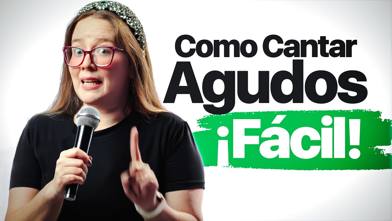 Tu Voz Sí Puede Llegar a Esas Notas Altas | Aprende Paso a Paso