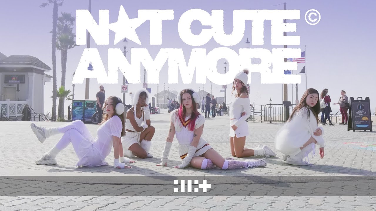 [KPOP IN PUBLIC - ONE TAKE] ILLIT (아일릿) - ‘Not Cute Anymore’ Dance Cover by Unit21