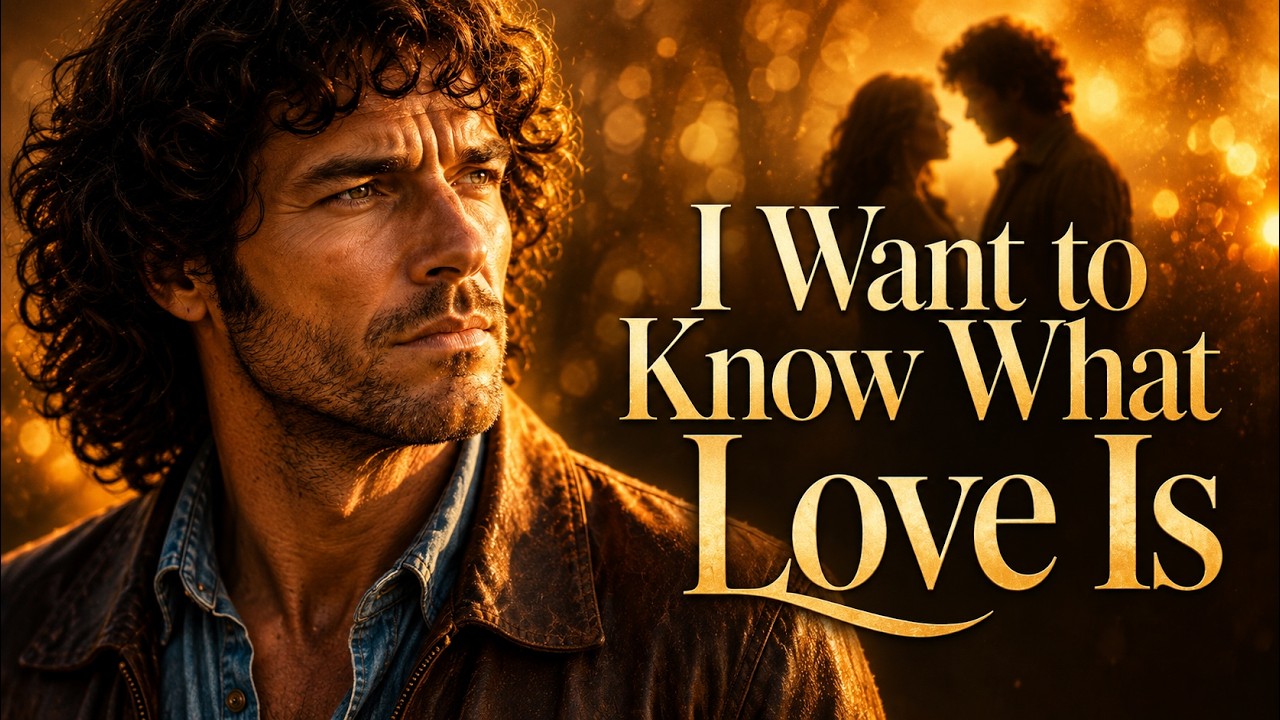 I Want to Know What Love Is &ndash; Foreigner (Classic Country Cover)