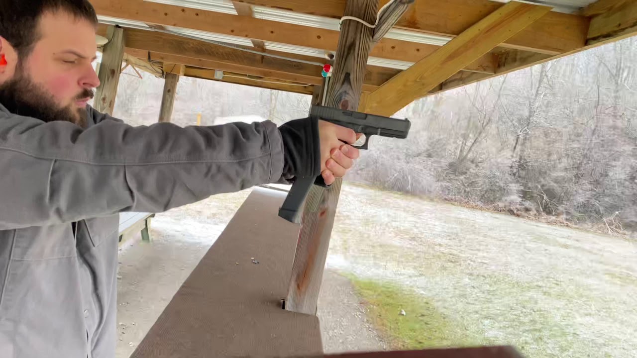 Glock 17 Gen 3 - 33 Round Stick (2021) Pt. 2