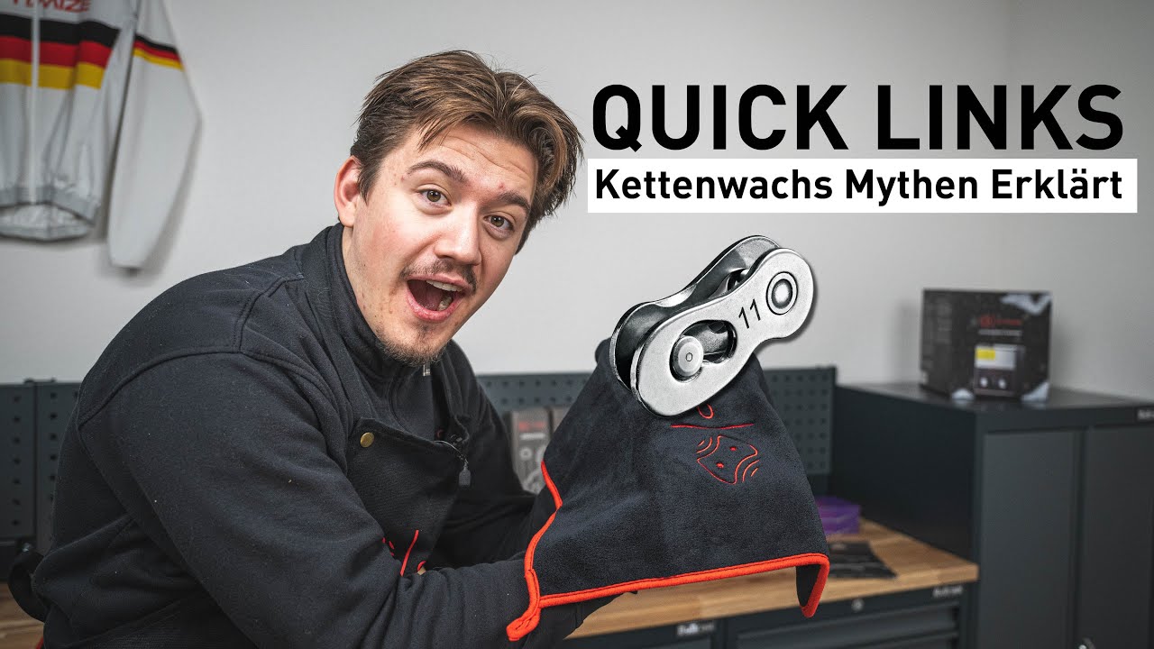 Wie oft darf man Kettenschlösser wiederverwenden?