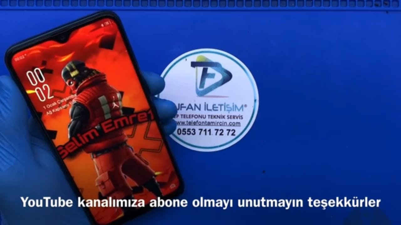 Oppo A5 2020 Ekran Değişimi I Oppo A5S Ekran Değişimi I
