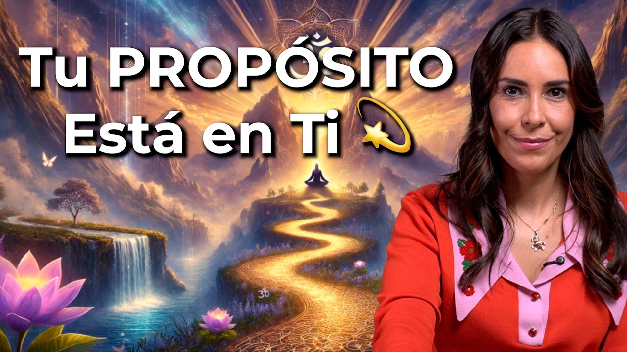 ENCUENTRA tu PROPÓSITO de VIDA 🌟 Más Allá del Despertar Espiritual - Cristy de la Torre