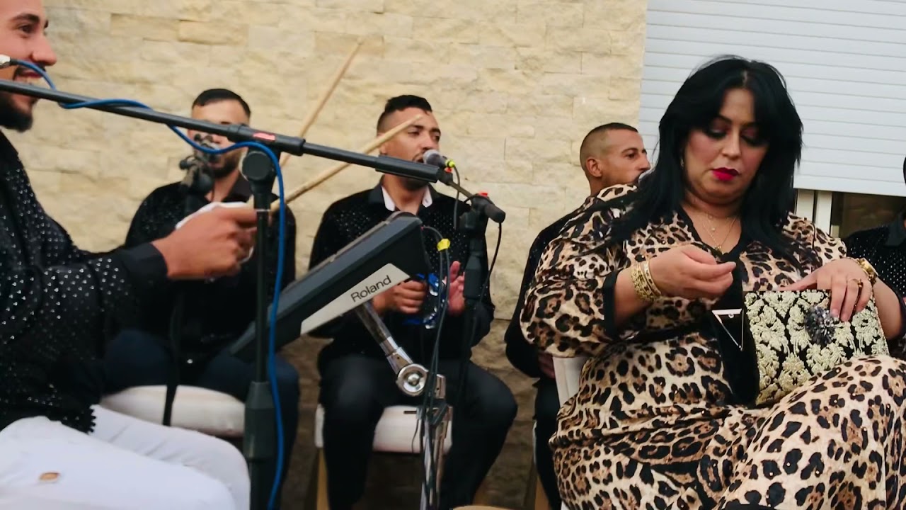 الكسترا ليالي الانس  مكناس🎻🔥2021❤️