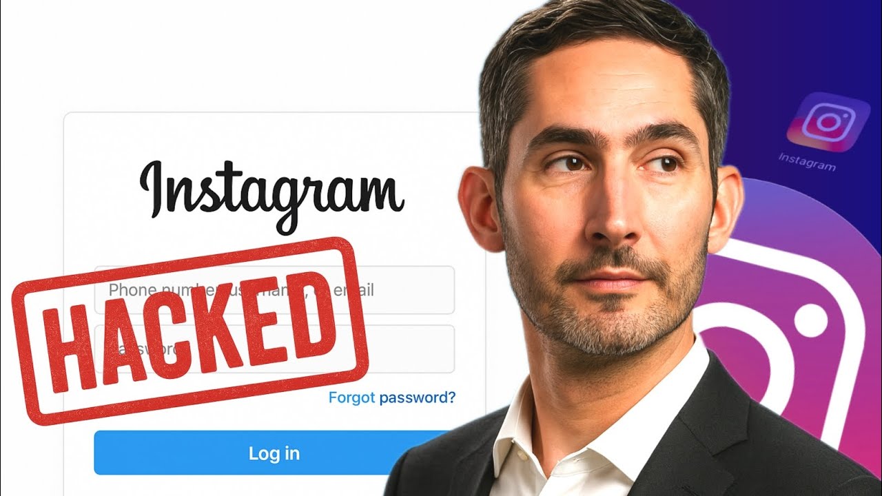How Hackers Hack Instagram I'd! (Don't try)