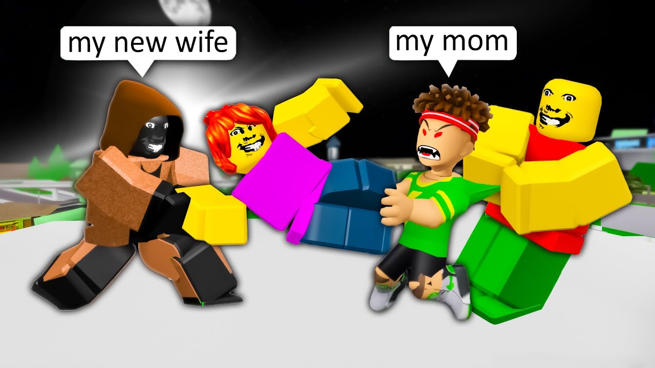 WEIRD STRICT DAD CHAPTER 3: MOM IS KIDNAPPED 😱 (ROBLOX Brookhaven 🏡RP - FUNNY MOMENTS)
