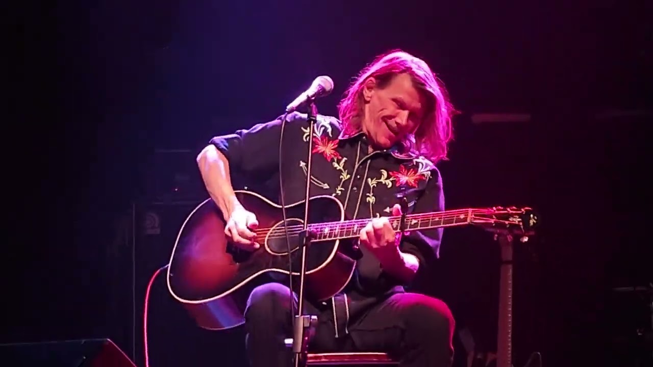 Jim Boggia - Listening To NRBQ - Ardmore Music Hall, Ardmore PA - 102525