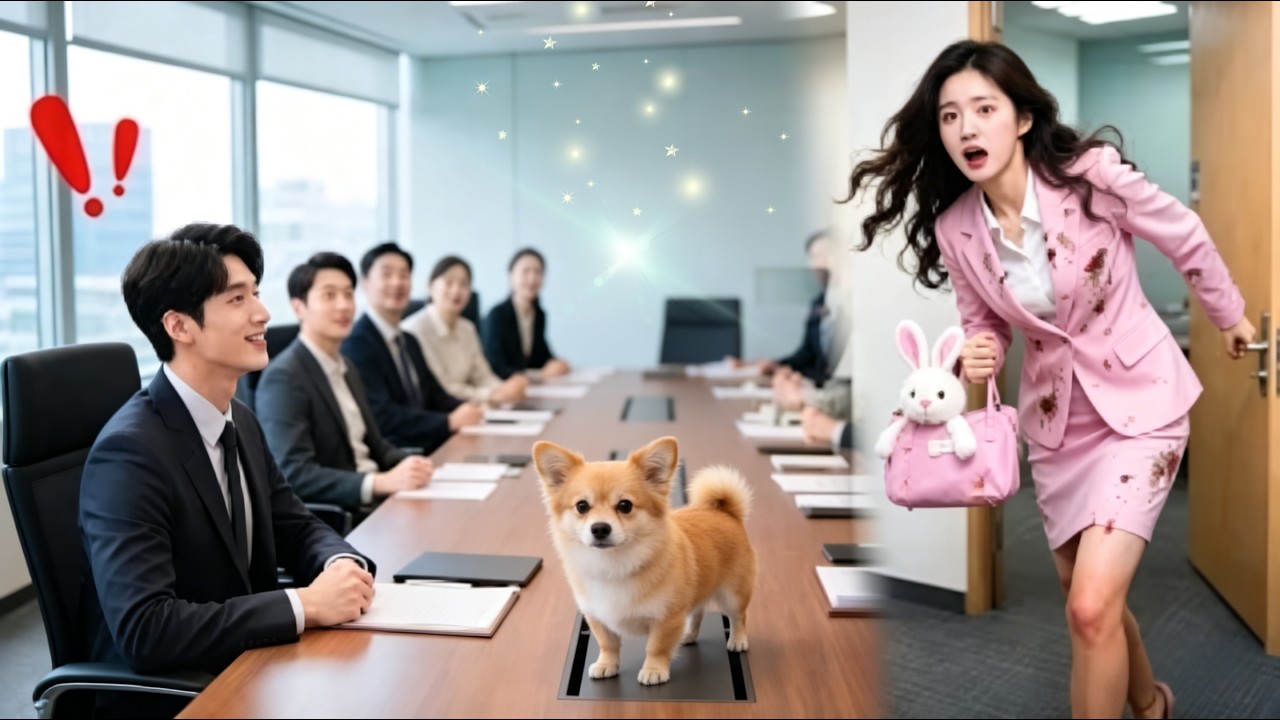 CEO Thought She Betrayed Him! Until Their 5-Years-Old Girl Exposed the Truth With One Word&mdash;'Daddy!'
