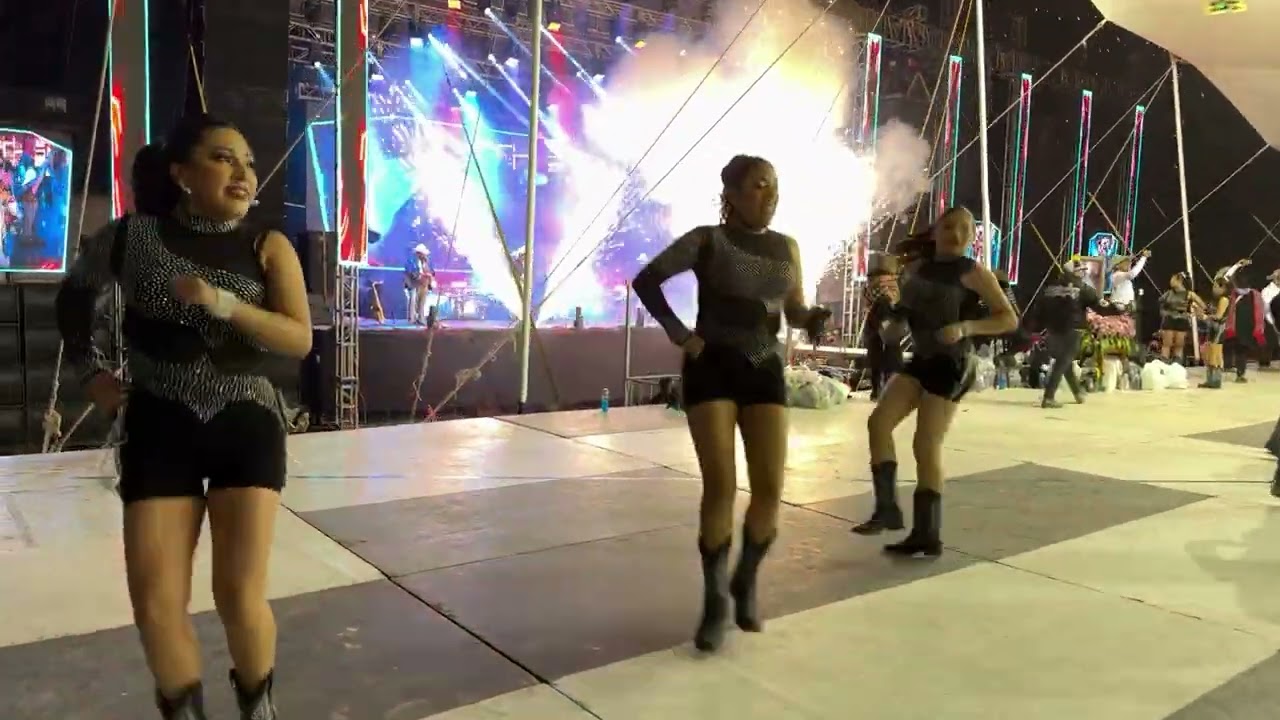 BALLET JUVENIL LOS GALLITOS 2024 - EL FRAPPECITO