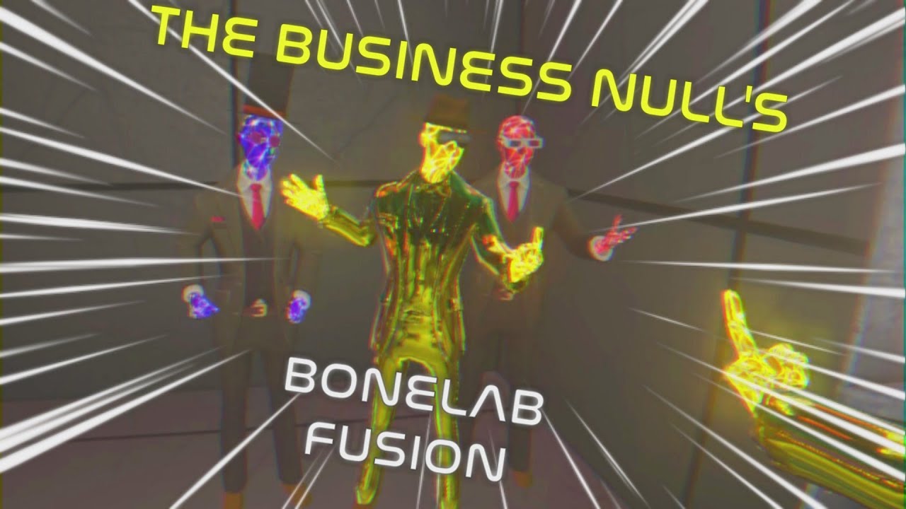 BONELAB FUSION - THE BUSINESS NULL'S