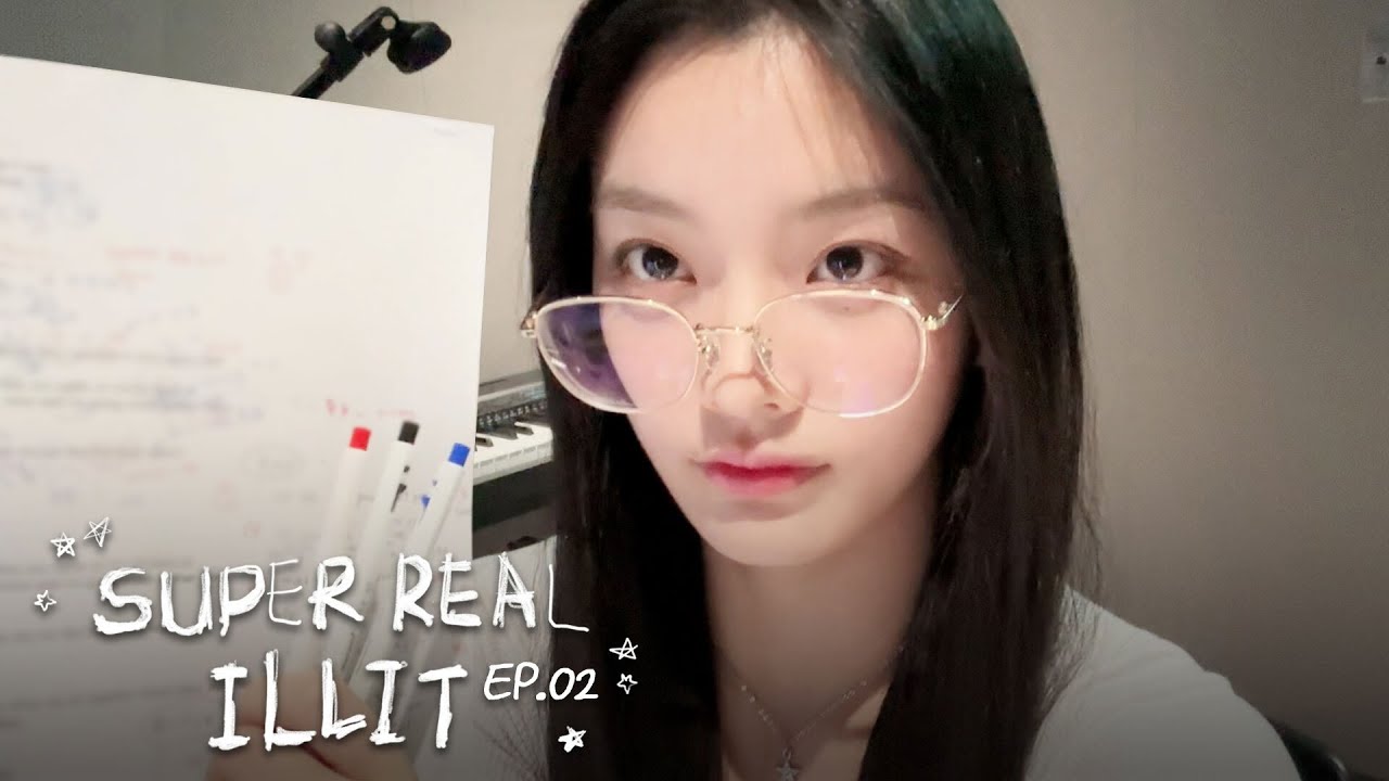 더 잘 해내고 싶어서 답답해요 | 데뷔 앨범 제작기 | ILLIT (아일릿) ‘SUPER REAL ILLIT’ EP.02