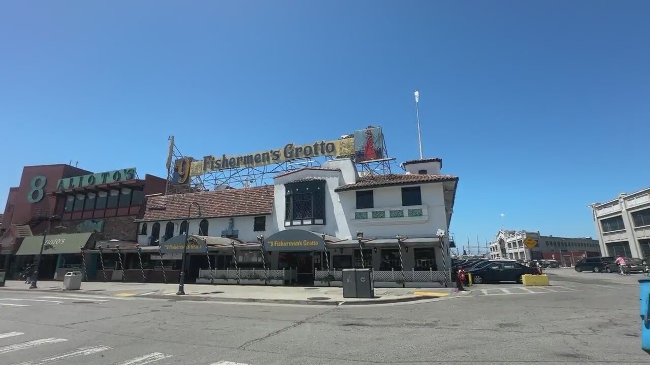 Fisherman's Wharf restaurant owners slap city with lawsuit