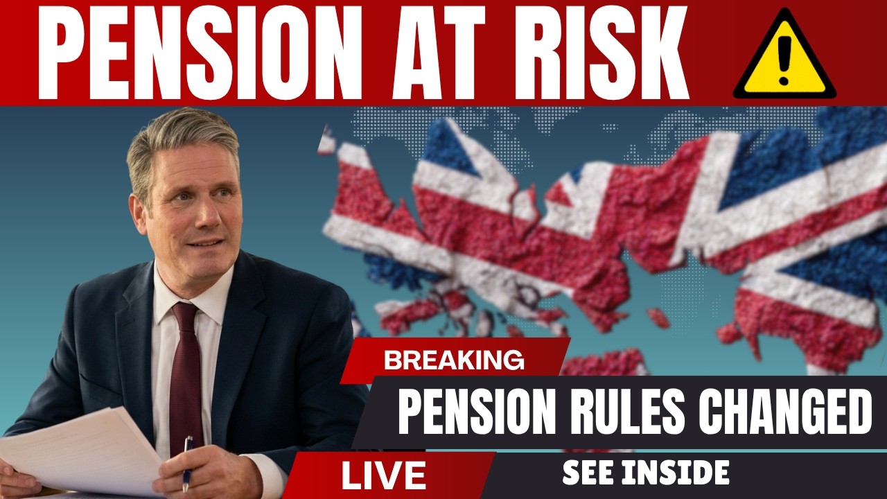 DWP Just Changed EVERYTHING for Retirees in June 2026 &ndash; State Pension, Pension Credit & Winter Fuel