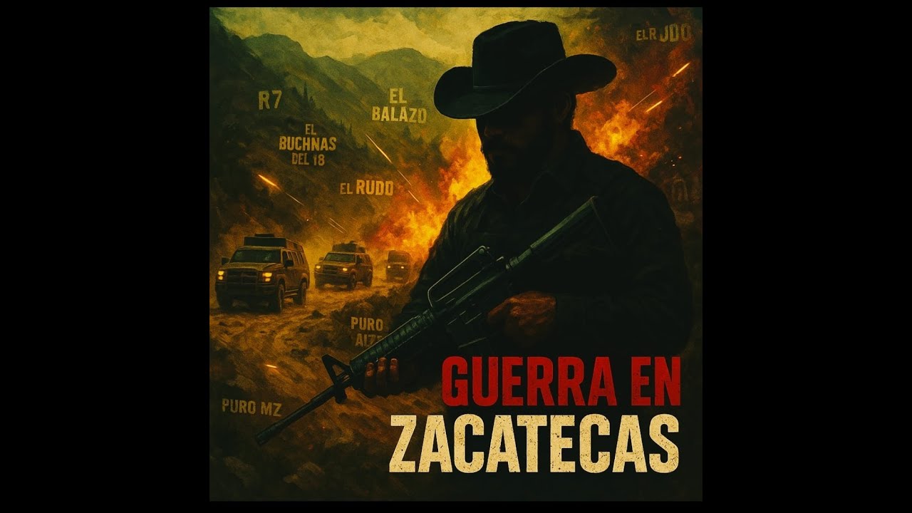 LA GUERRA CONTINUA CABRONES