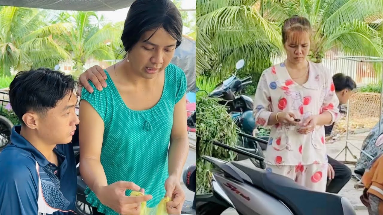 Chị chồng rước Bin về nhà | Vợ chồng thằng Sang ghé tiệm phân bón mua thiếu - Tập 322