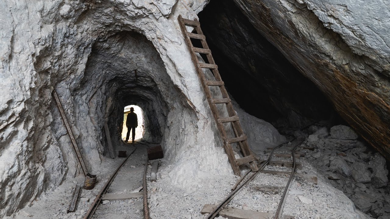 Exploring the Abandoned Richmond Mine