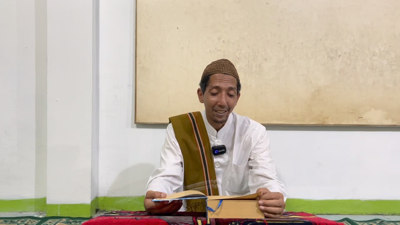 KAJIAN FIQIH 1 KITAB KASYIFATU SAJA || MUQODIMAH 1