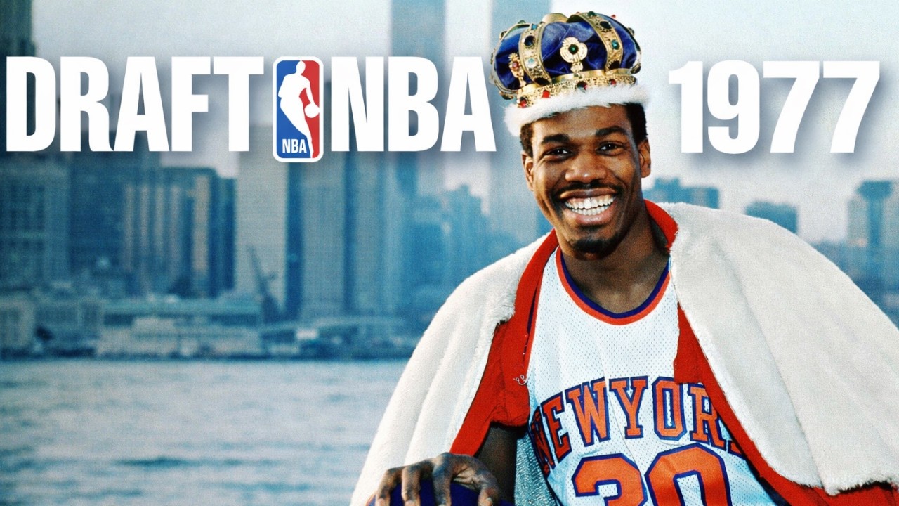 El Draft NBA de 1977. Un draft lleno de robos y sorpresas.