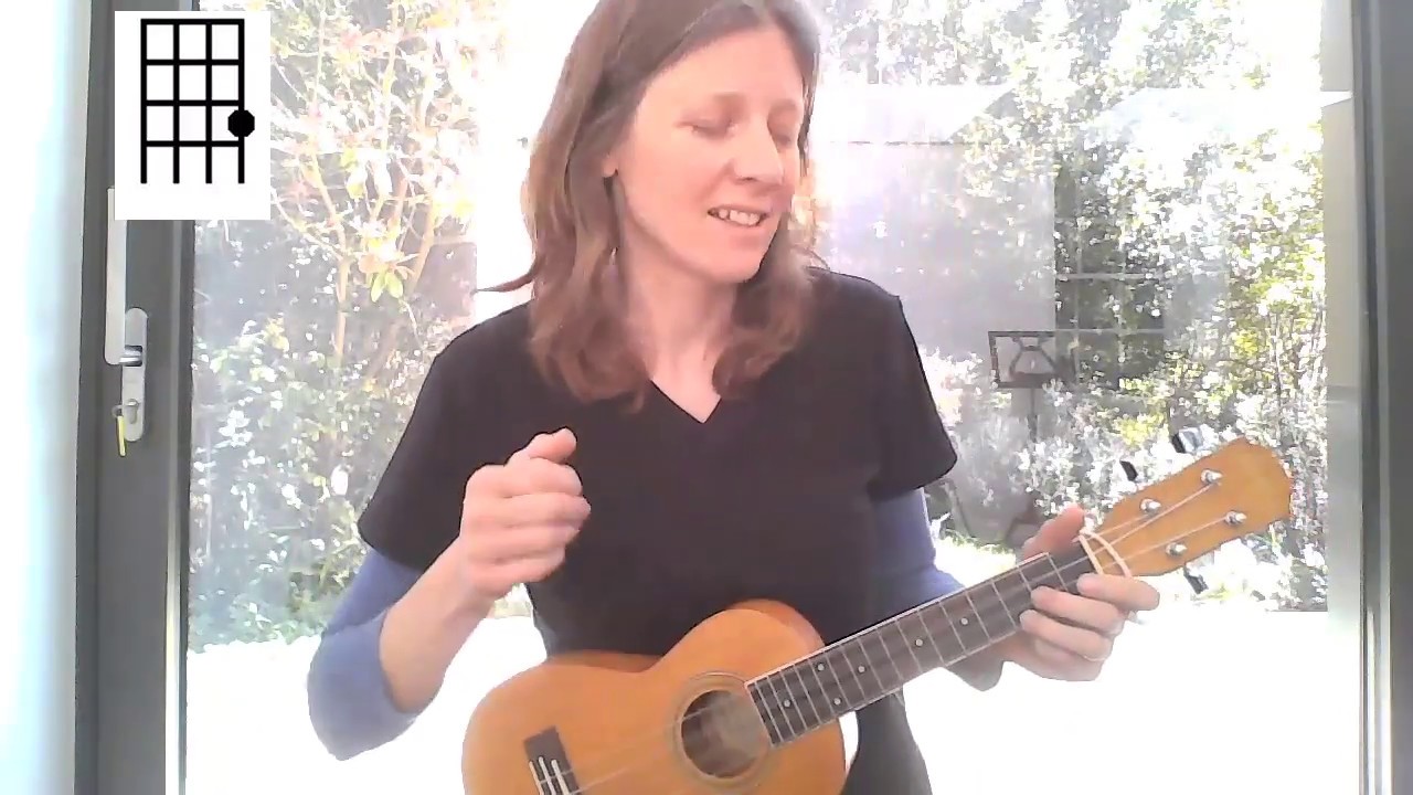Three Little Birds Ukulele Tutorial
