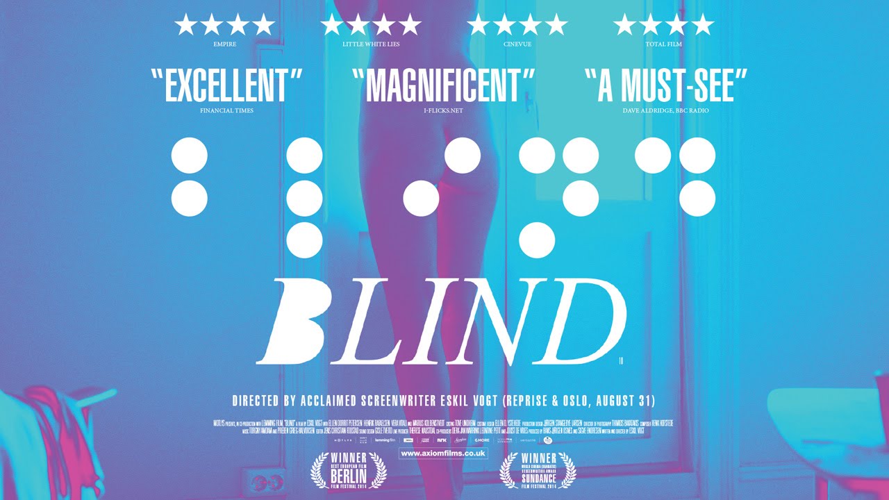 BLIND - Official Trailer [UK and Ireland]