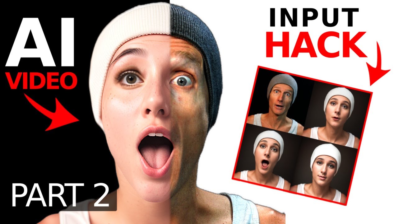 You Need This Hack To Get Consistent AI Characters