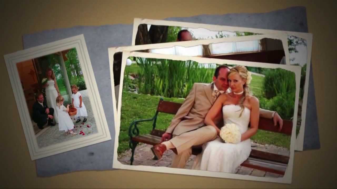 VILA VITA Pannonia - Hochzeit
