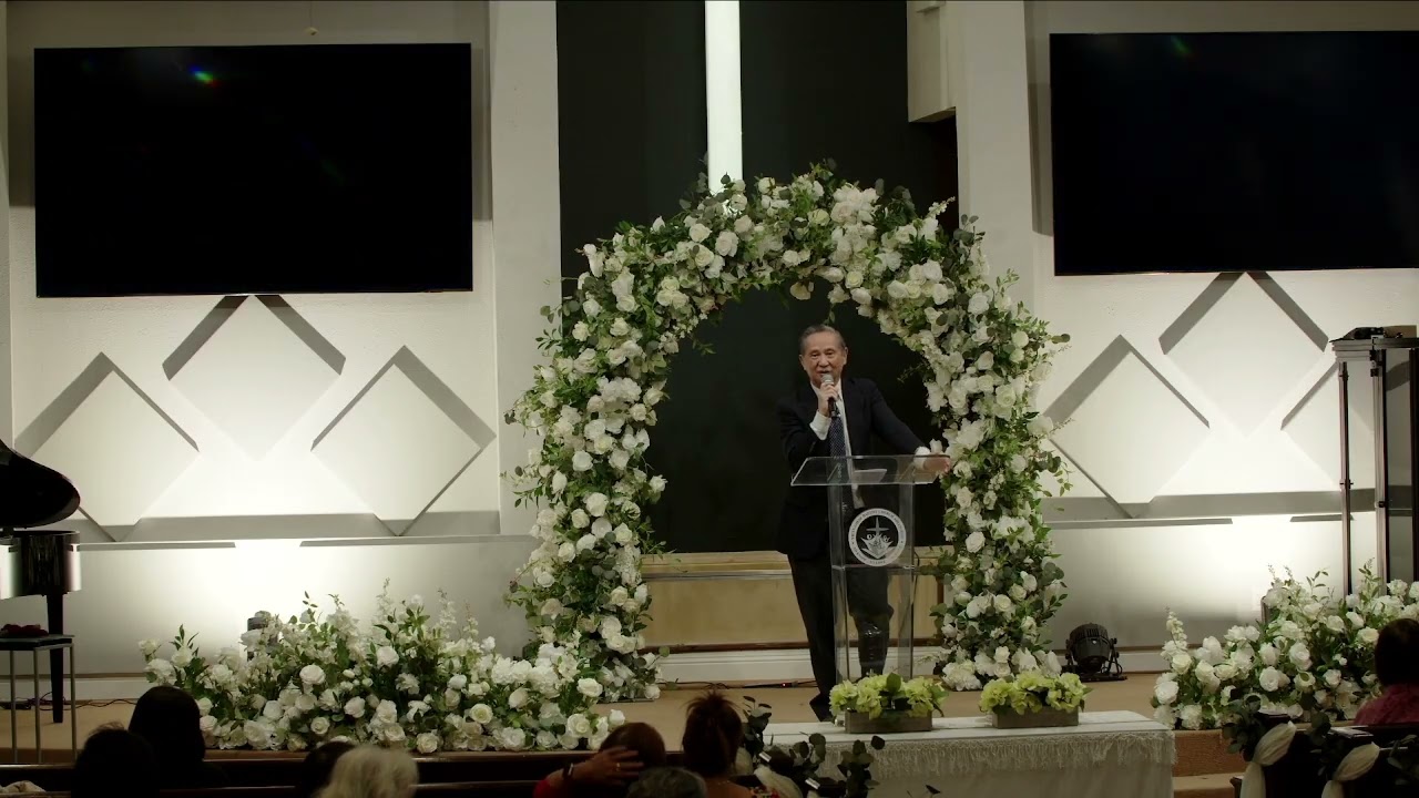 They That Wait Upon The Lord  -  Pastor Joseph Wright 02 01 2026